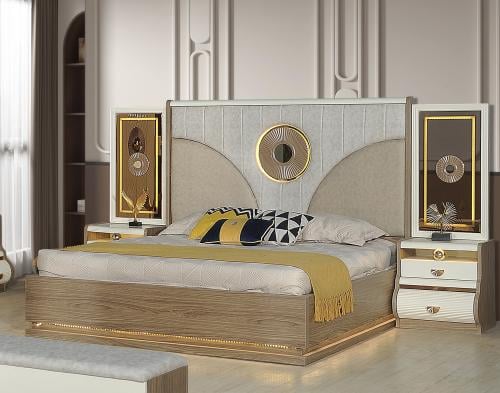 طقم غرفة نوم سما