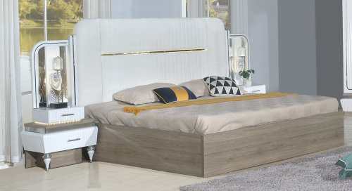 طقم غرفة نوم نوفارا