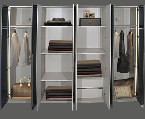 غرفة نوم سكَن