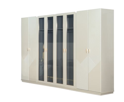 طقم غرفة نوم فلورنس