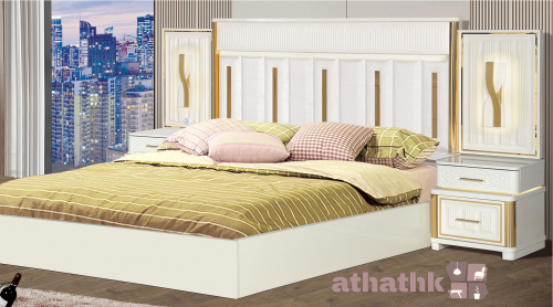 طقم غرفة نوم مدريد