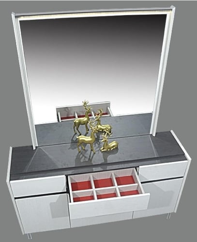 طقم غرفة نوم الزمرد