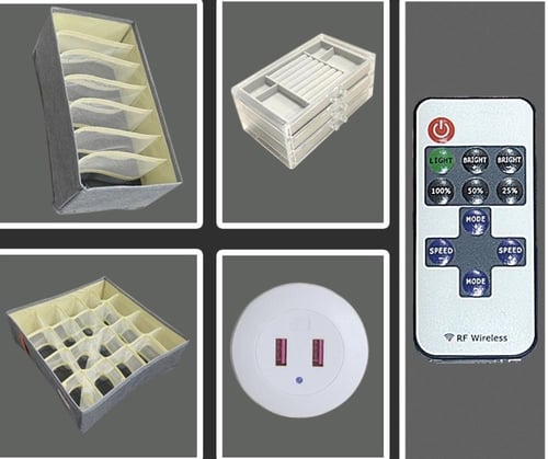 غرفة نوم أوري