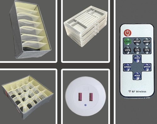 غرفة نوم إيلارا