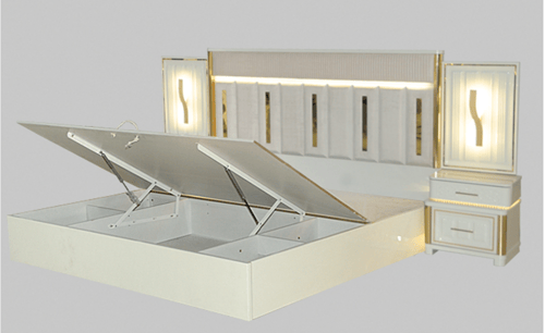 طقم غرفة نوم مدريد