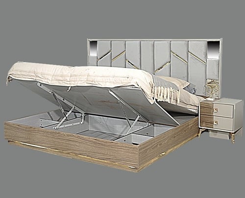 طقم غرفة نوم إيميليا