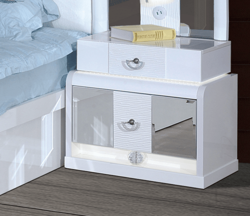 طقم غرفة نوم انتيغوا