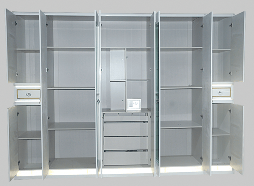 طقم غرفة نوم انتيغوا