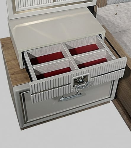 طقم غرفة نوم أبريال