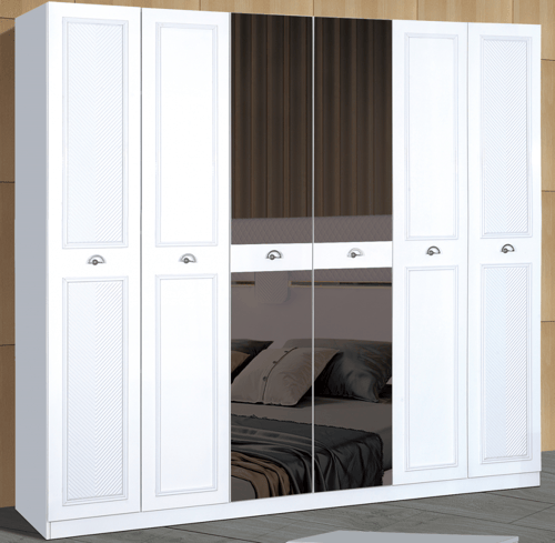 طقم غرفة نوم ماسة