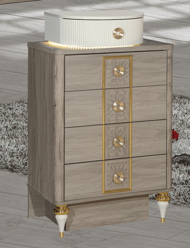 طقم غرفة نوم ميلودي