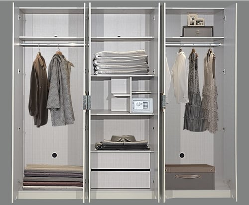 طقم غرفة نوم كينيدي