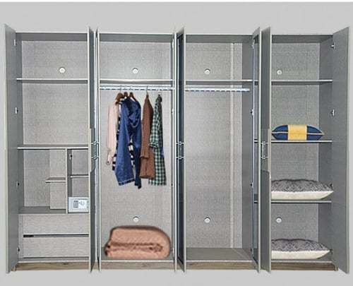 طقم غرفة نوم إيلا