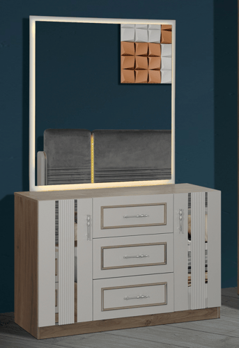 طقم غرفة نوم برازيليا