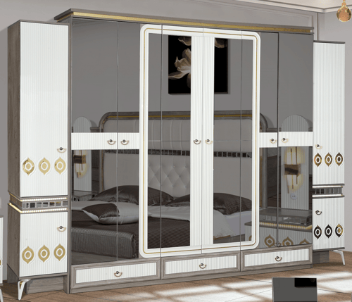 طقم غرفة نوم GALAXY