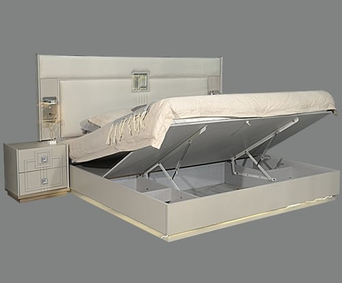 طقم غرفة نوم سمر