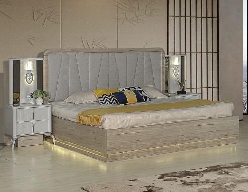 طقم غرفة نوم تيرا