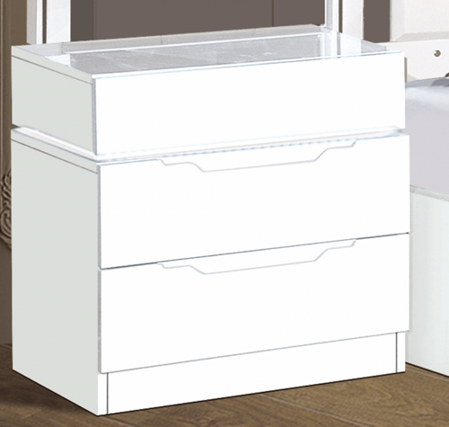 طقم غرفة نوم كرستال