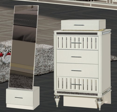 طقم غرفة نوم دينفر