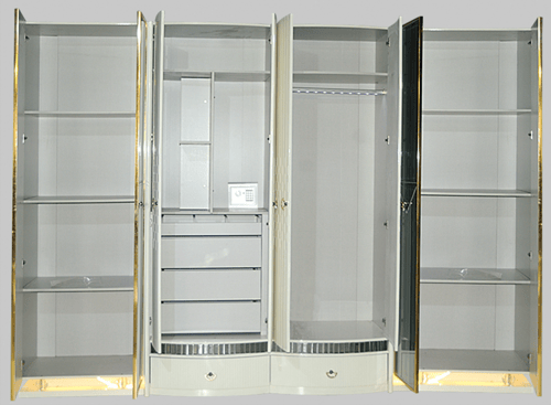 طقم غرفة نوم طوكيو