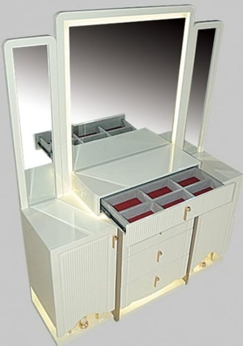 طقم غرفة نوم كاميليا