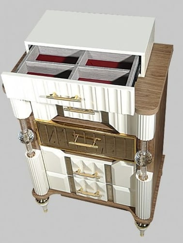 طقم غرفة نوم توفاتا