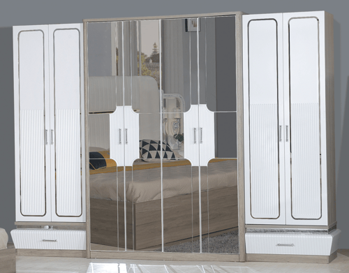 طقم غرفة نوم نوفارا