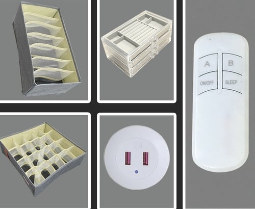 طقم غرفة نوم فلورنس