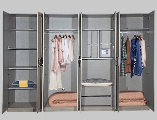 طقم غرفة نوم آردا