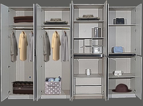 غرفة نوم إيدن