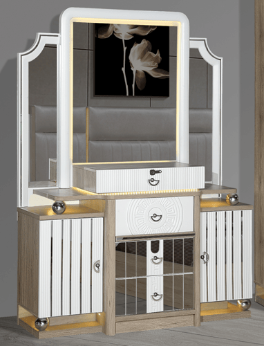 طقم غرفة نوم سهارى