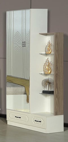 غرفة نوم رين