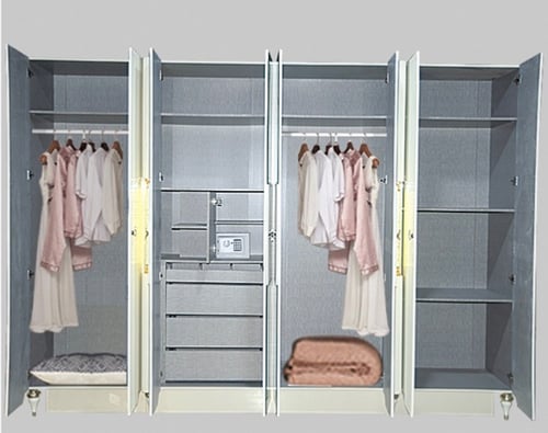 طقم غرفة نوم إيرلندا