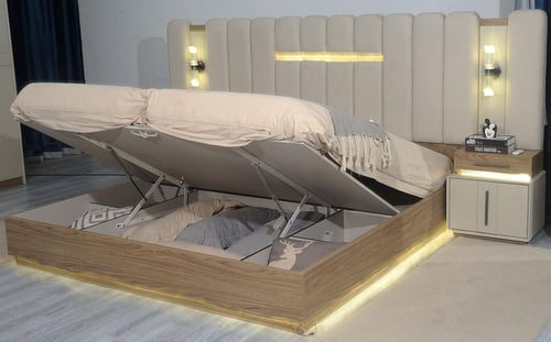 غرفة نوم أوريليا