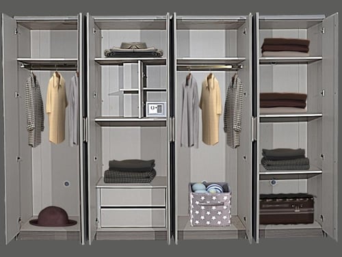 غرفة نوم إيلارا