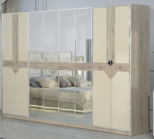 طقم غرفة نوم هيلدا