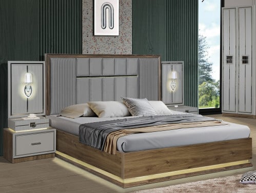 طقم غرفة نوم أبريال