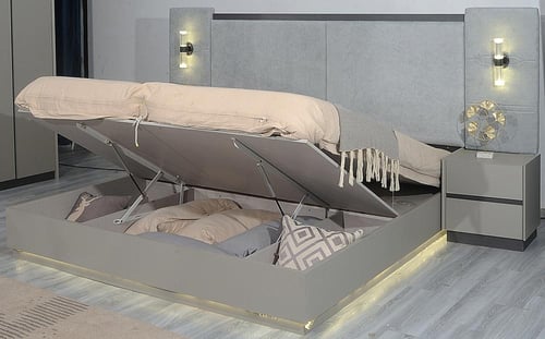 غرفة نوم رَوح