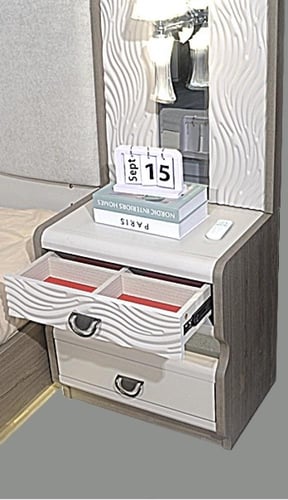 غرفة نوم تاج