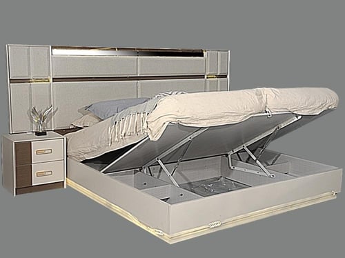 طقم غرفة نوم سكون