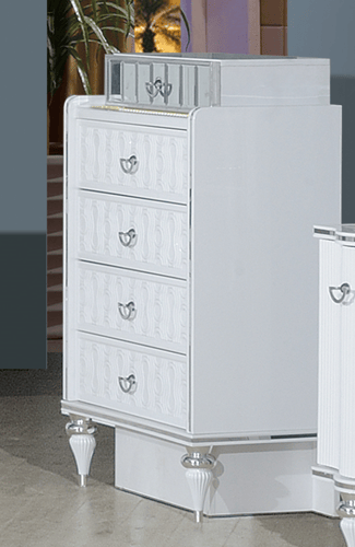 طقم غرفة نوم ماربيلا