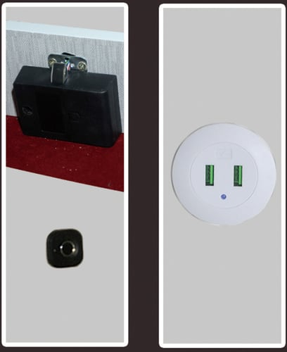 طقم غرفة نوم أحلام