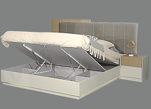 طقم غرفة نوم كينيدي