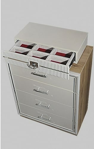 طقم غرفة نوم أبريال