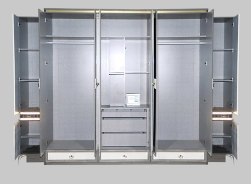 طقم غرفة نوم GALAXY