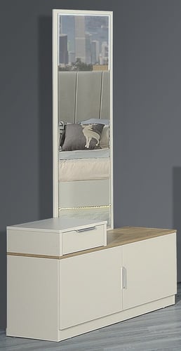 طقم غرفة نوم كينيدي