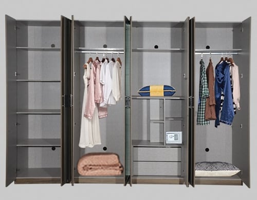 طقم غرفة نوم كلوي