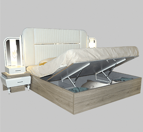 طقم غرفة نوم نوفارا