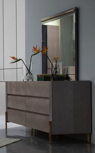 طقم غرفة نوم لينورا