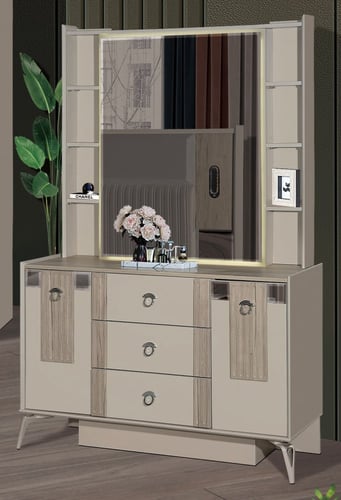 طقم غرفة نوم نينا